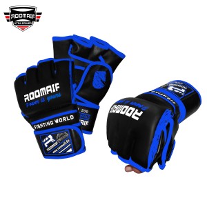 ROOMAIF SPAR MMA HANDSCHUHE BL